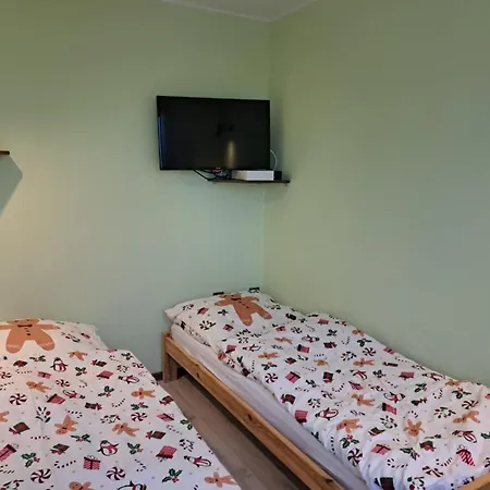 شقة Apartament Gdynia
