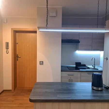 Appartement Apartament Gdynia *