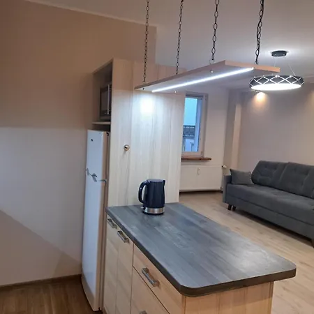 Apartament Gdynia شقة غدينيا