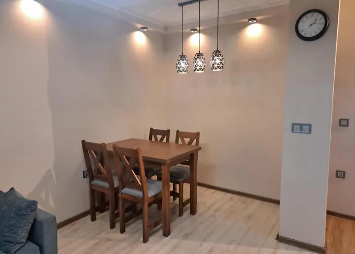 Apartament Gdynia شقة