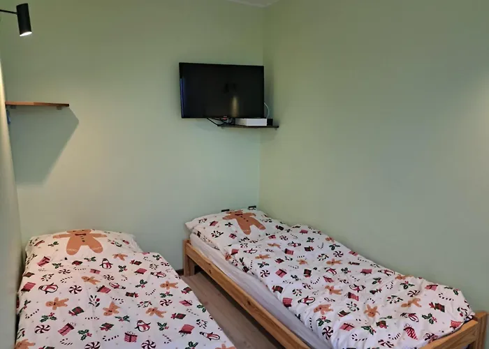 شقة Apartament Gdynia