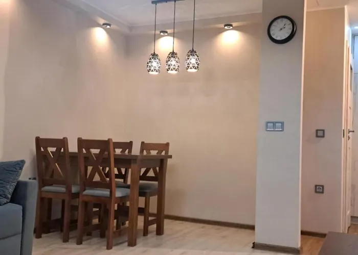 شقة Apartament Gdynia *