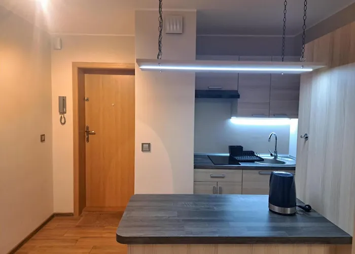 شقة Apartament Gdynia *