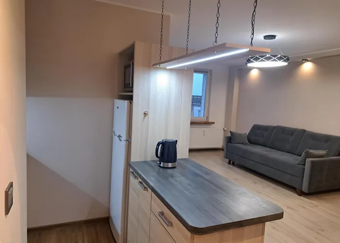 Apartament Gdynia شقة غدينيا