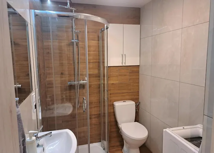 شقة Apartament Gdynia