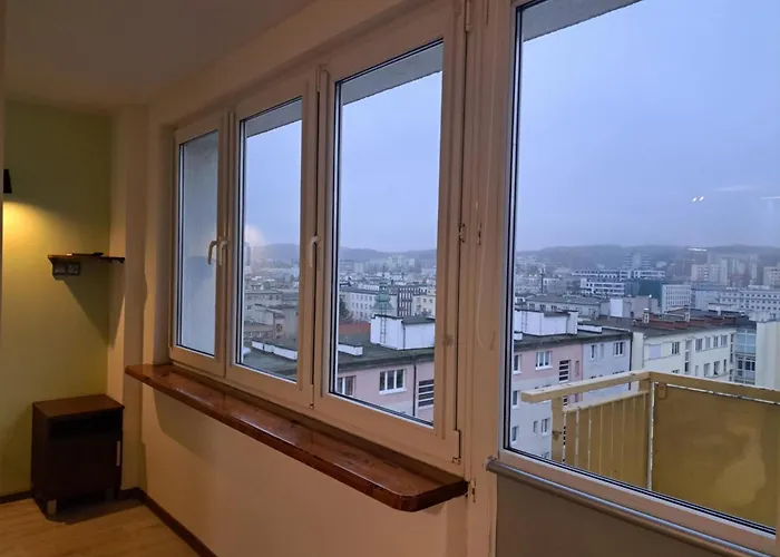 Apartament Gdynia شقة غدينيا